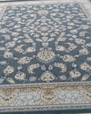 گندم دودی